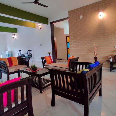 Ekostay- Nest Villa Karjat Exterior foto