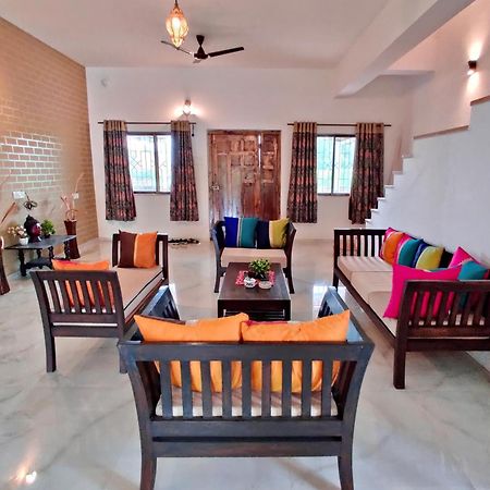 Ekostay- Nest Villa Karjat Exterior foto