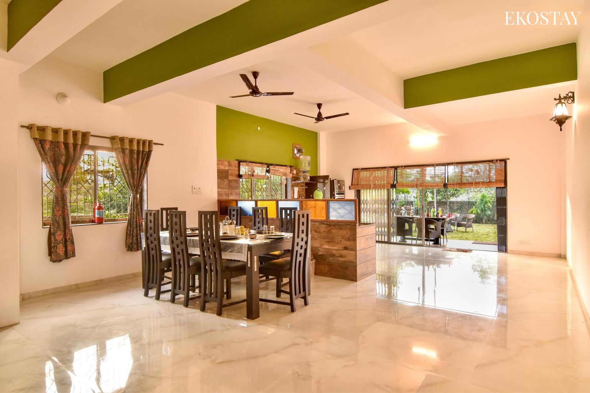 Ekostay- Nest Villa Karjat Exterior foto