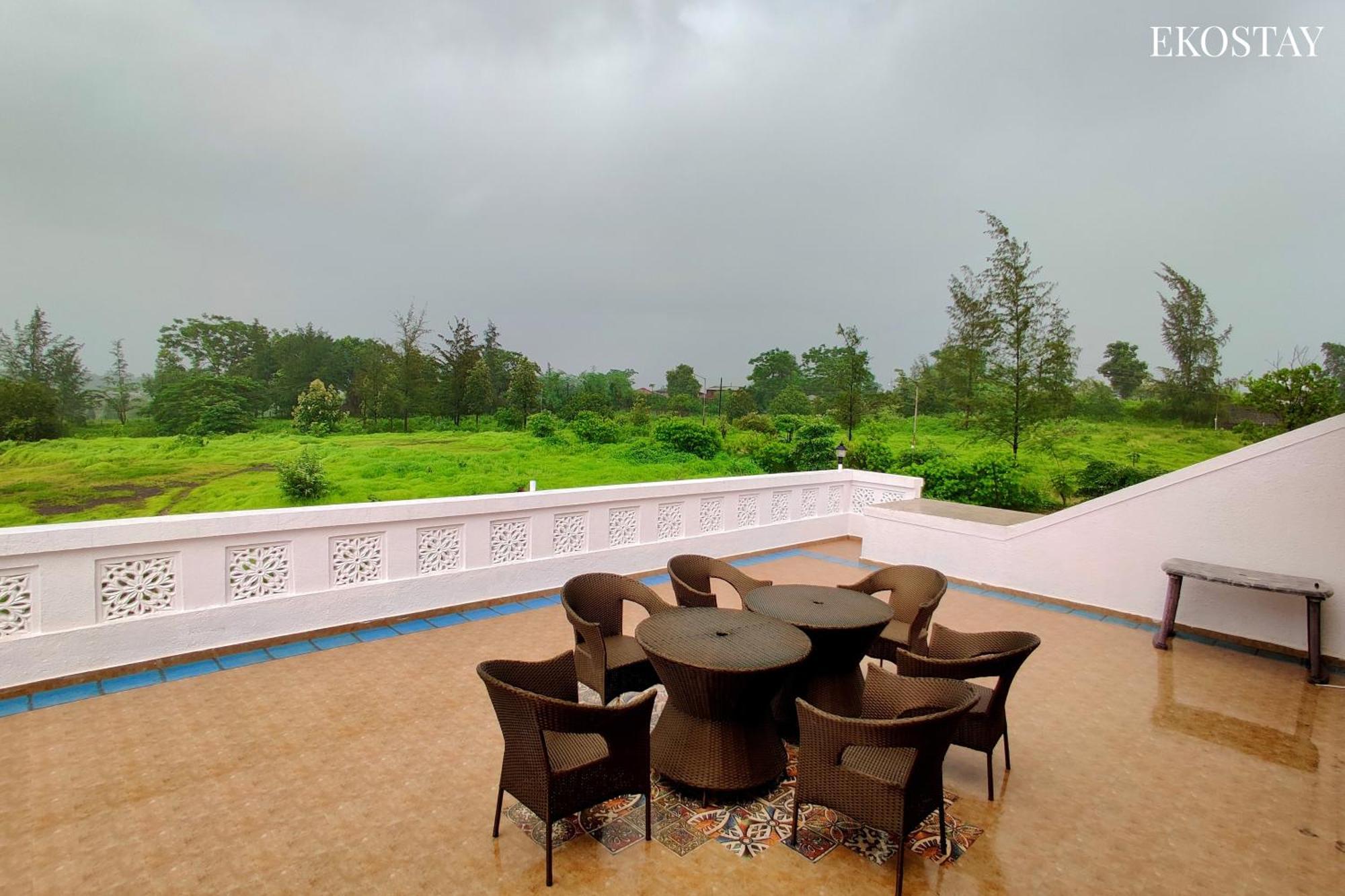 Ekostay- Nest Villa Karjat Exterior foto