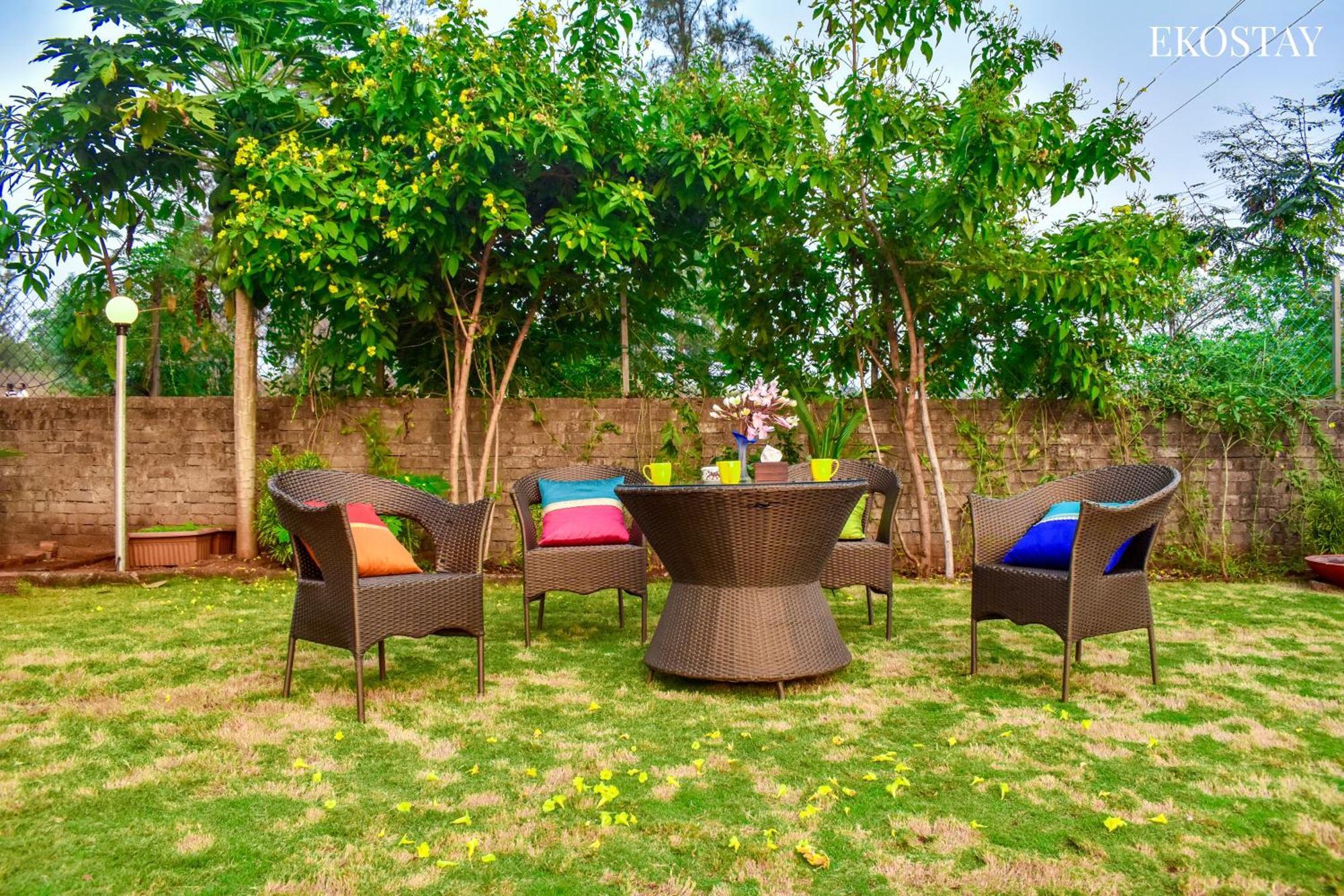 Ekostay- Nest Villa Karjat Exterior foto