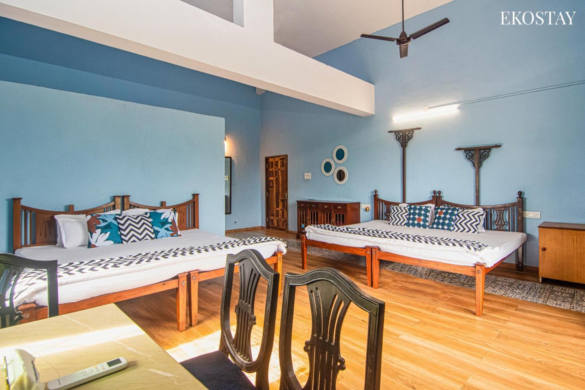 Ekostay- Nest Villa Karjat Exterior foto