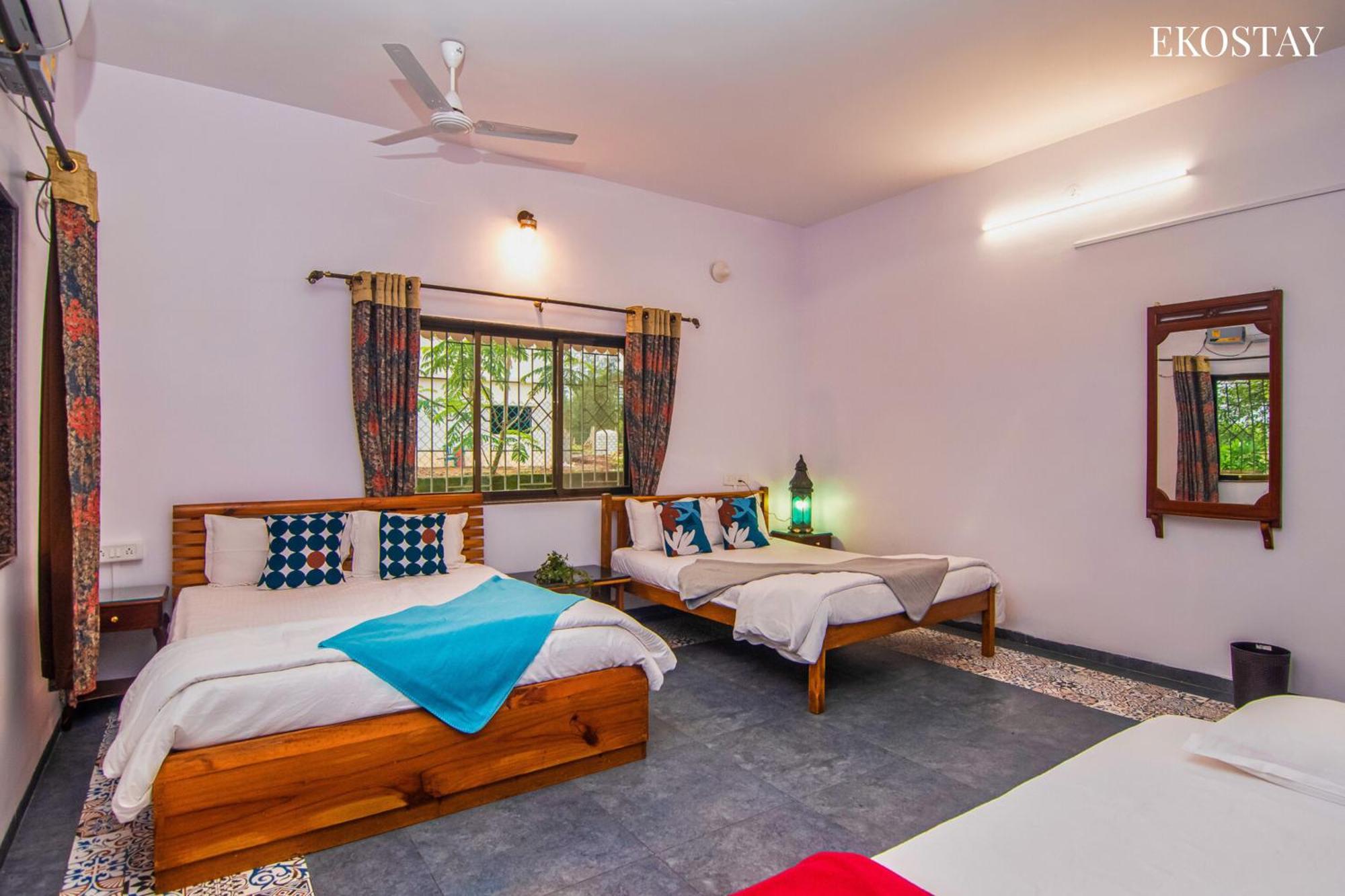 Ekostay- Nest Villa Karjat Exterior foto