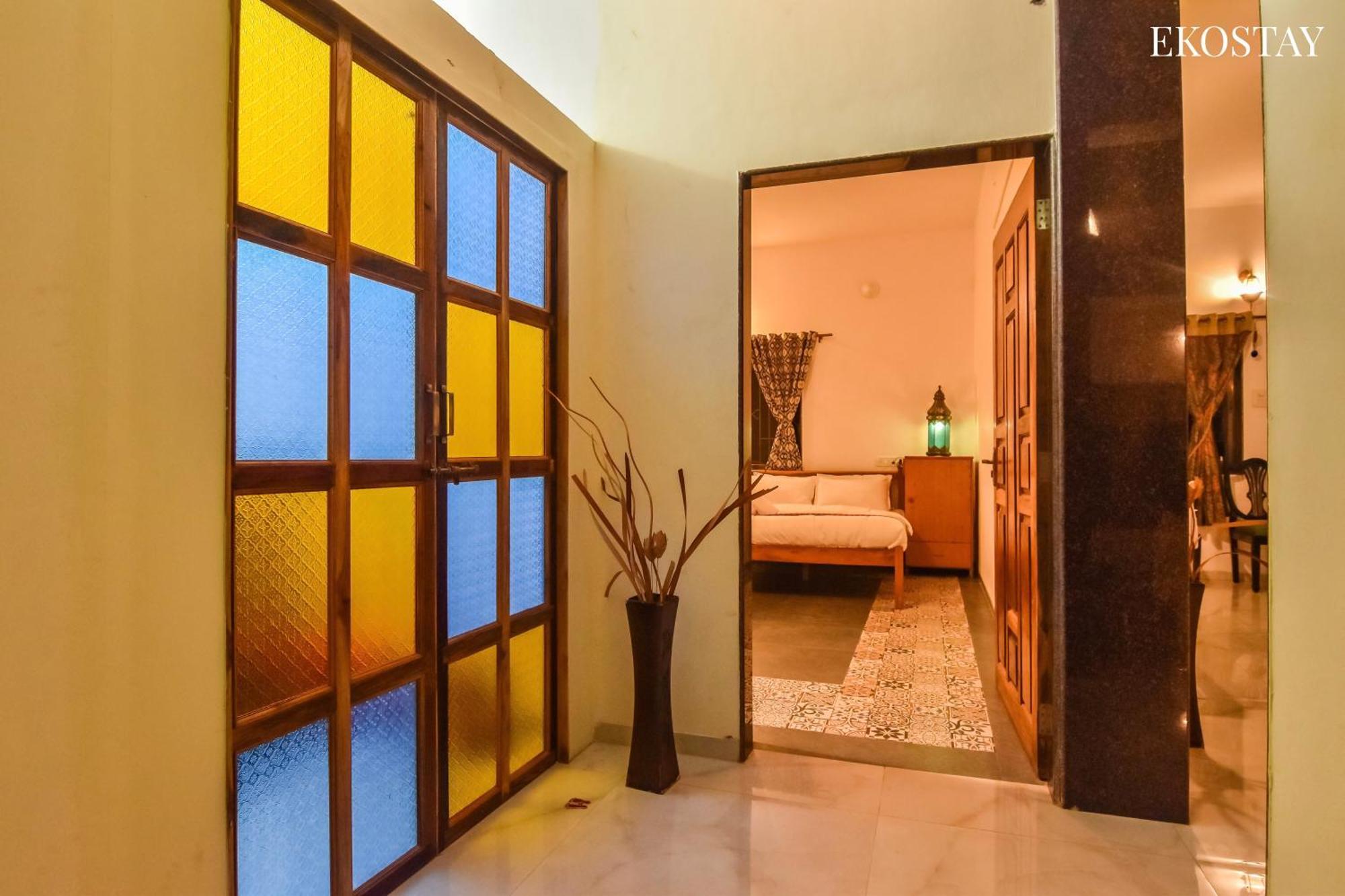 Ekostay- Nest Villa Karjat Exterior foto