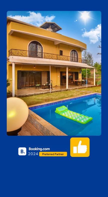 Ekostay- Nest Villa Karjat Exterior foto